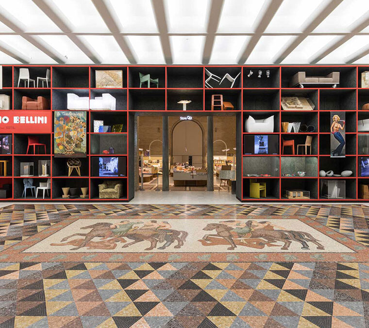 Mario Bellini . Italian Beauty