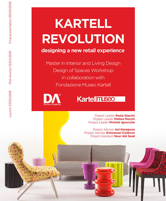 Domus Academy Workshops